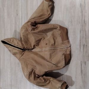 4xl men's Carhartt coat